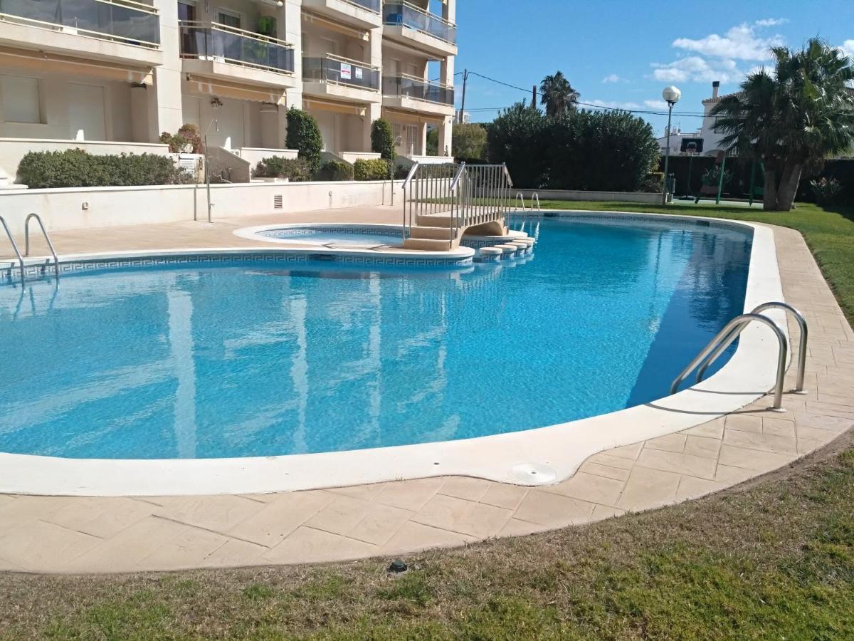Relax I Sol Appartement Cambrils Buitenkant foto