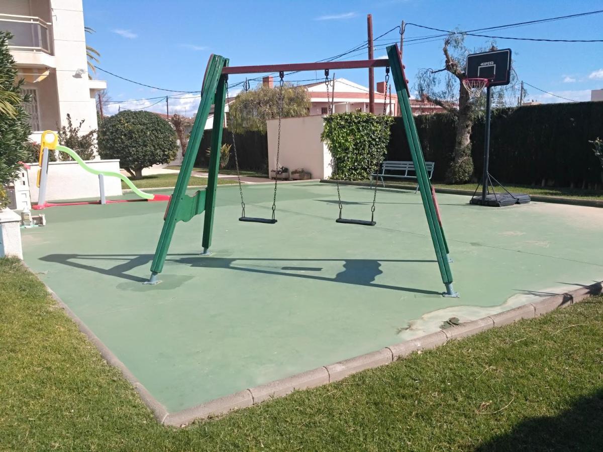 Relax I Sol Appartement Cambrils Buitenkant foto