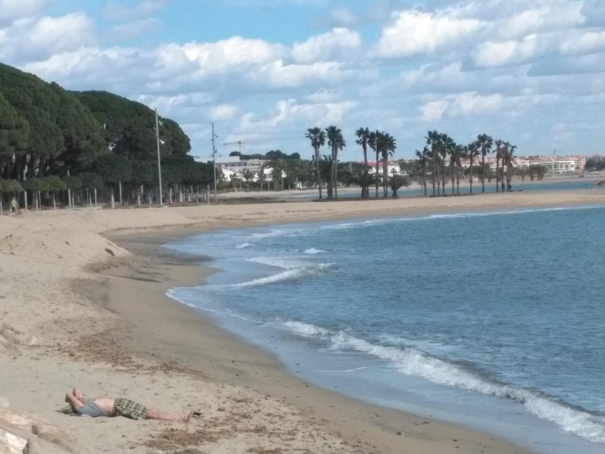 Relax I Sol Appartement Cambrils Buitenkant foto