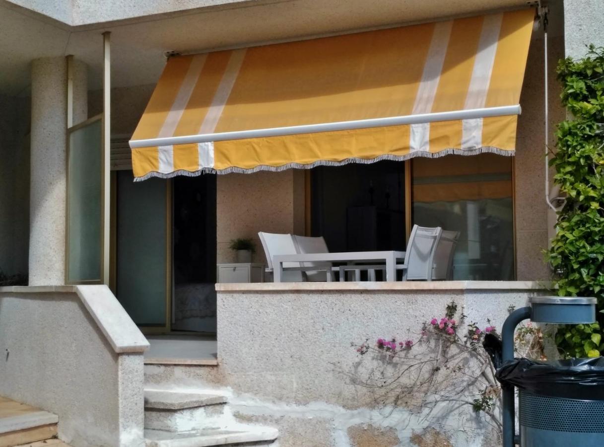 Relax I Sol Appartement Cambrils Buitenkant foto
