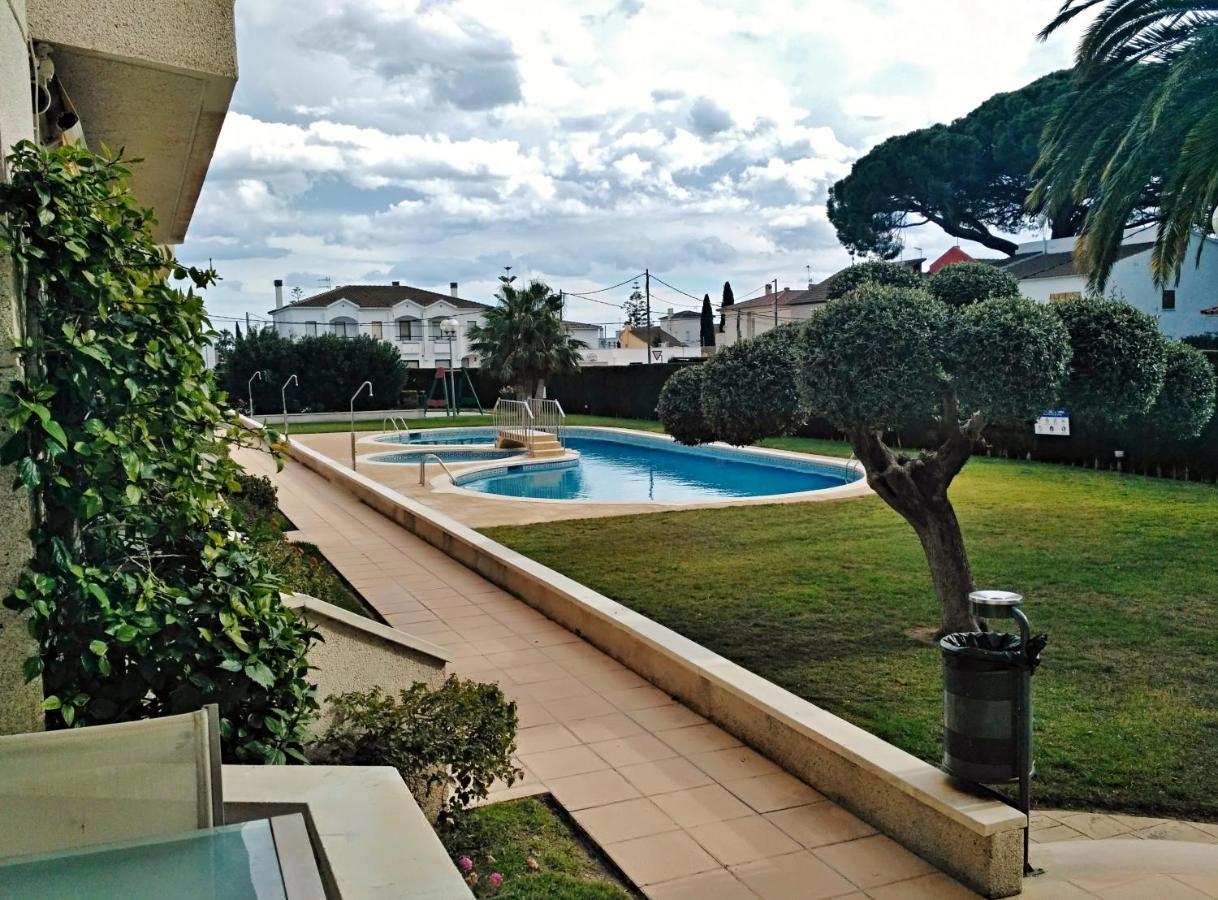 Relax I Sol Appartement Cambrils Buitenkant foto