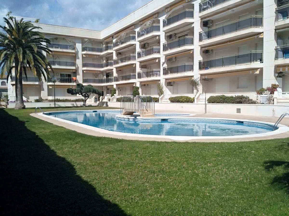 Relax I Sol Appartement Cambrils Buitenkant foto