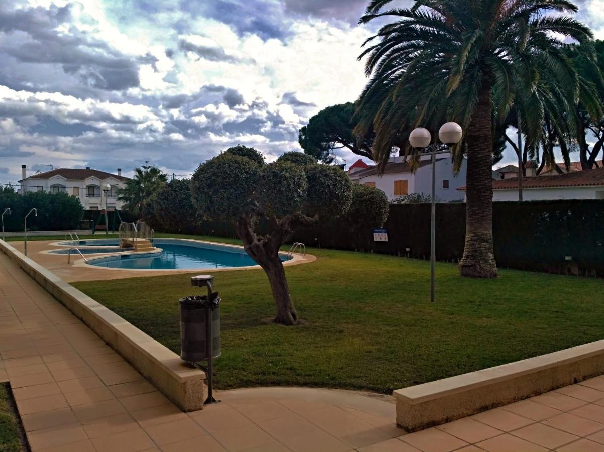 Relax I Sol Appartement Cambrils Buitenkant foto
