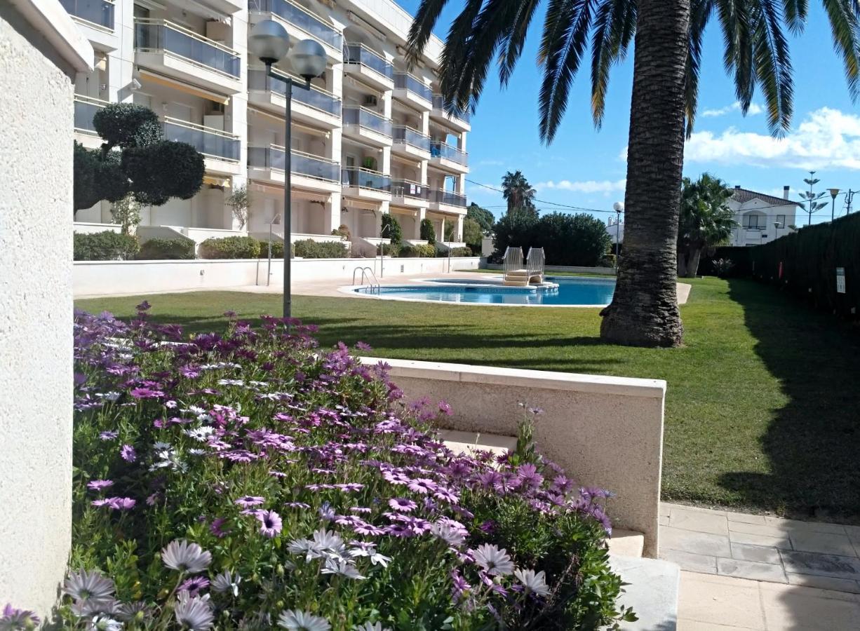 Relax I Sol Appartement Cambrils Buitenkant foto