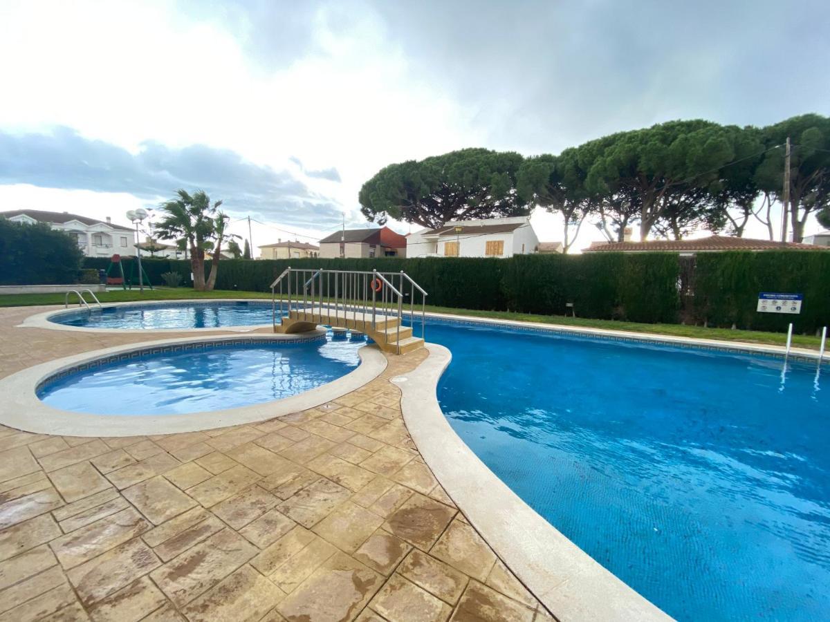 Relax I Sol Appartement Cambrils Buitenkant foto