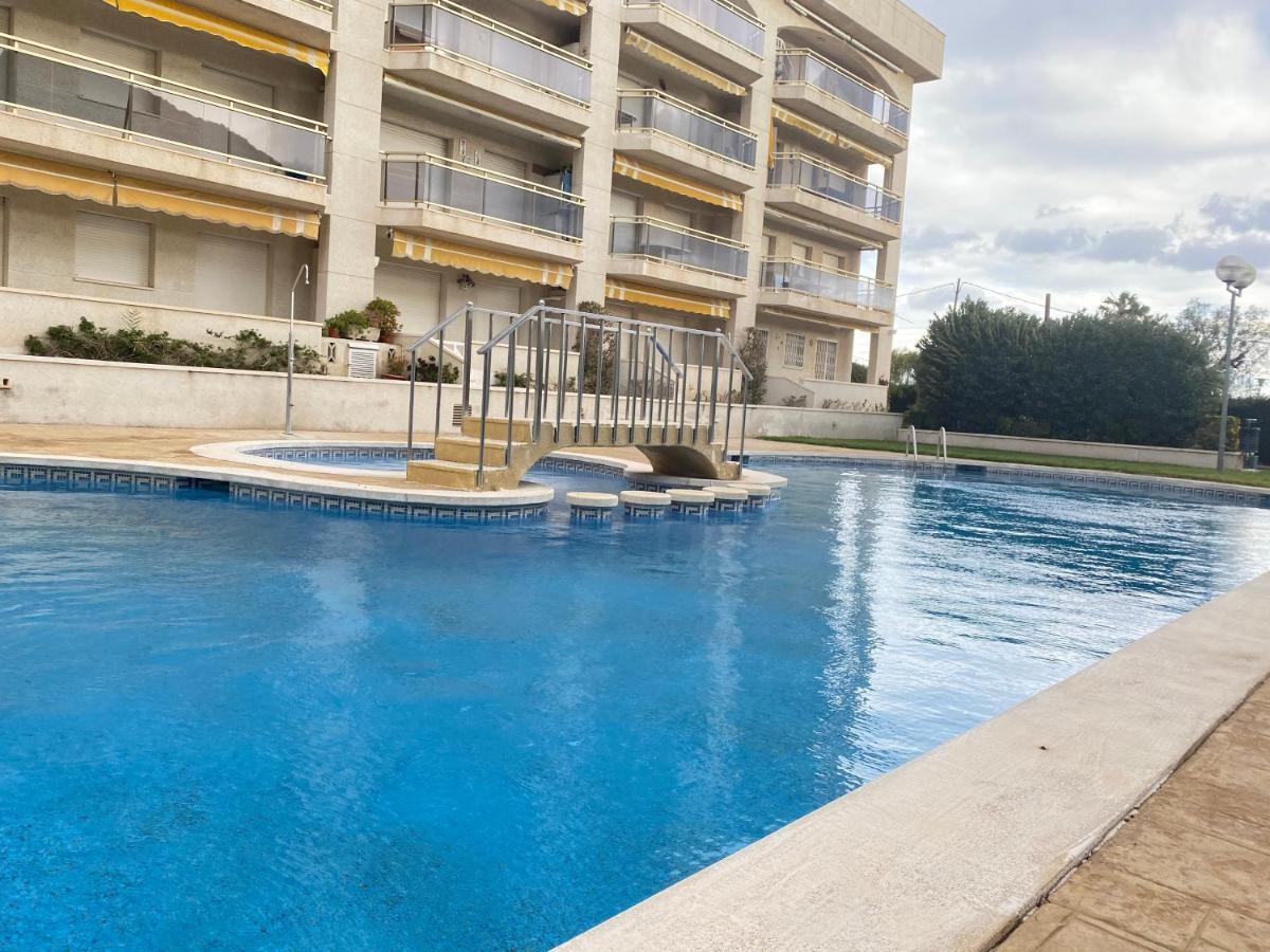 Relax I Sol Appartement Cambrils Buitenkant foto