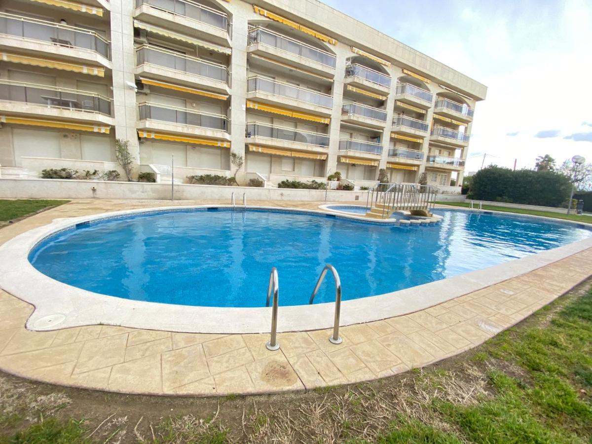 Relax I Sol Appartement Cambrils Buitenkant foto