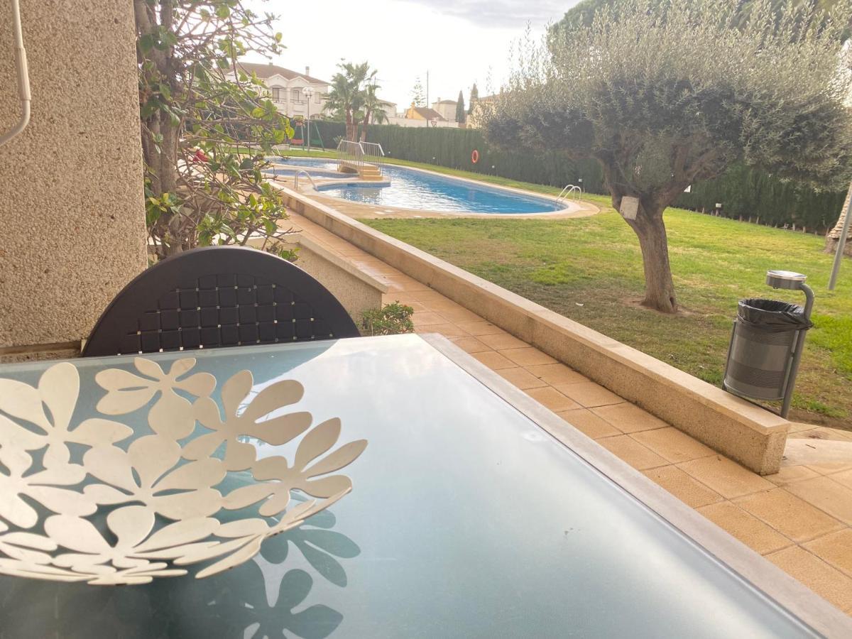 Relax I Sol Appartement Cambrils Buitenkant foto