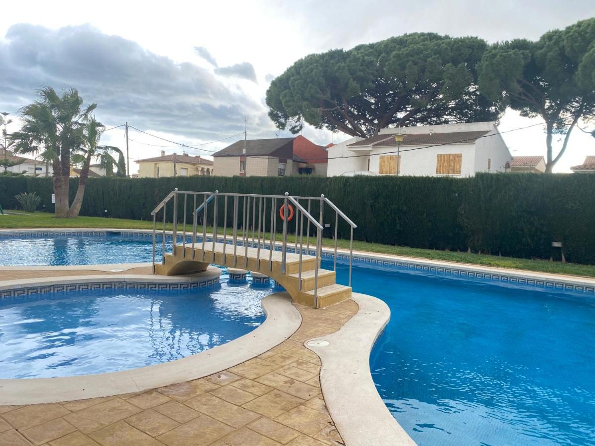 Relax I Sol Appartement Cambrils Buitenkant foto